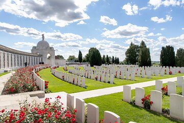 Private Full-Day WWI Battlefield Tour – Ypres & Passchendaele