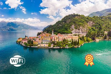 Como, Lugano & Bellagio: Exclusive Cruise–Two Countries in a Day