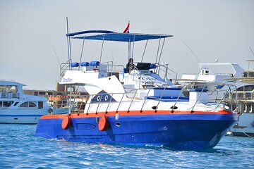 Private Overnight Fishing Experience with Dinner – Hurghada