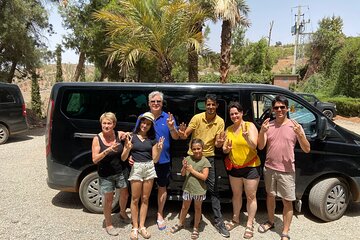 Taxi service in Marrakech and around morocco 
