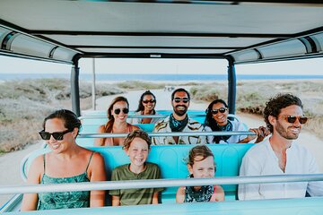 Guided Aruba Beach Escape by Jeep 