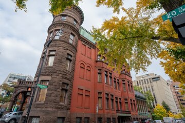Dark History: Dupont Mansions of the Gilded Age Evening Tour