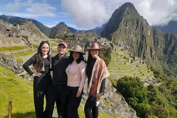 4 Days|| City tour-Sacred Valley-Machupicchu 