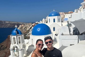 Private Santorini tour: Tailor made 