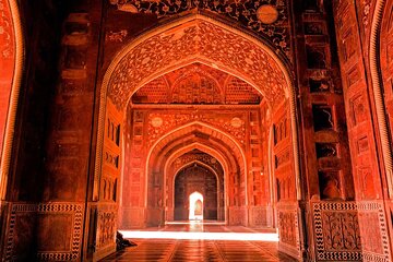 6 Day Golden Triangle Tour Packages in India