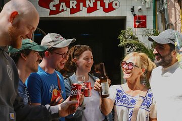 Local Foodie Adventure in Mexico 