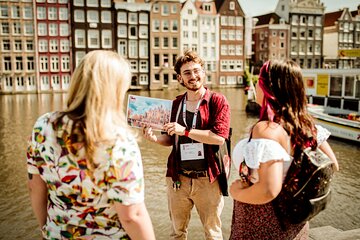 2 Hours Amsterdam Private Walking Tour