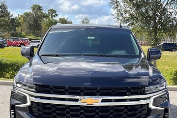 Orlando Airport MCO to Universal Resorts Private Transfer