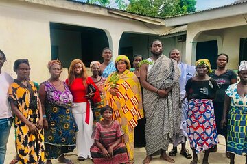 Malabu's Reconnecting back to Roots Tour
