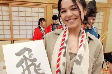 Private Calligraphy Experience in Nagoya