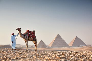Discover Egypt Cairo Siwa and Hurghada