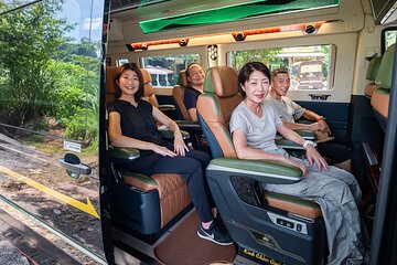 Ninh Binh Small Group Day Tour from Hanoi by Limousine DCAR