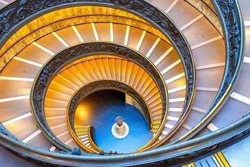 Vatican Museums and Sistine Chapel Experience (Skip Ticket Line)