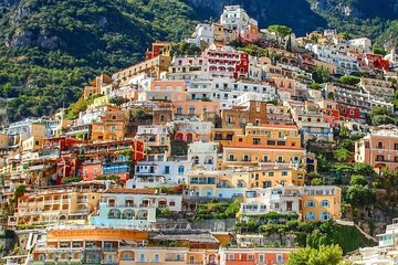 Tour Amalfi Coast (Sorrento, Amalfi, Ravello)