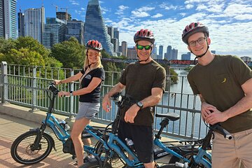 Ladybird Lake Tour on an e-bike