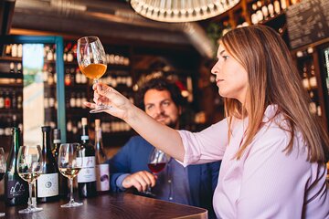 Natural Wine Tasting & Food Pairing with a Sommelier in Venice