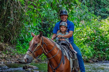 Arenal Horseback Riding