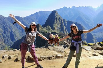 Machu Picchu Full Day Experience from Cusco 
