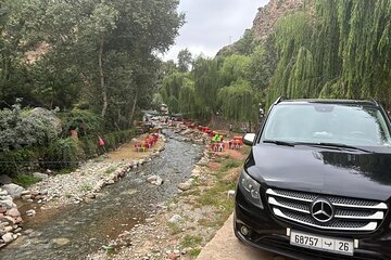 Day Trip to Ourika Valley and Atlas Mountains from Marrakech