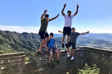 Mutianyu Great Wall & Summer Palace Day Tour with Private Guide