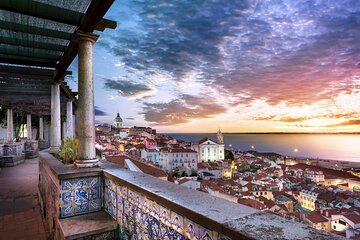 Private Half-Day Tour of Historic Lisbon