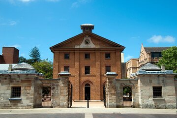 Sydney's Convict and Colonial Past An Evening Walking Tour