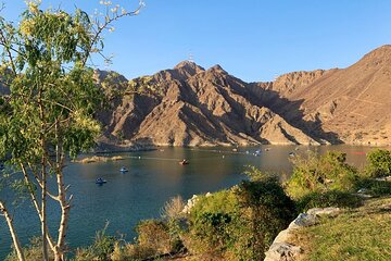 East Coast - Fujairah Private Tour Nature and Heritage Beauty