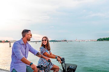 Full Day Venice E-Bike Rental