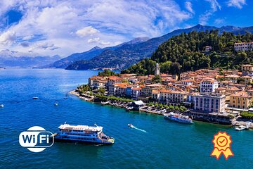 Best of Lake Como Experience from Milan, Cruise and Landscapes