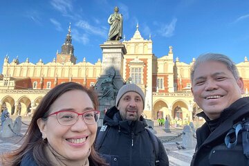 Private Krakow Tour Old Town and Jewish Quarter in 2 days