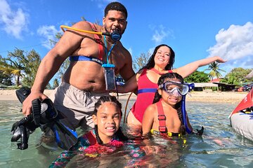 SNUBA Saint Lucia