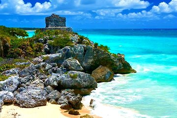 Tulum Ruins, Gran Cenote and Yal Ku Lagoon Day Tour