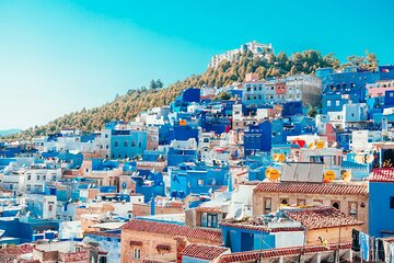 Marrakech to Chefchaouen Luxury Car Service Private & Flexible