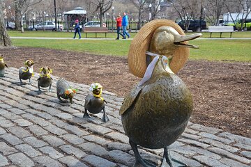 Private Tour of Boston for Families & Kids