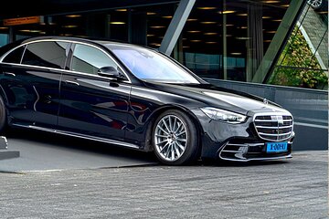 Private Transfer from Amsterdam To Eindhoven Airport