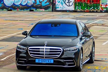 Private Transfer from Amsterdam and AMS Airport to Rotterdam