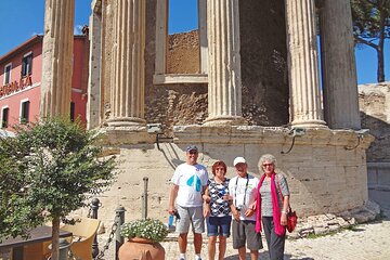 Day Trip from Rome to Tivoli Unesco SItes with Hadrian's Villa