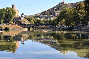 5 Day Georgia Tbilisi Guided Tour with Accommodation