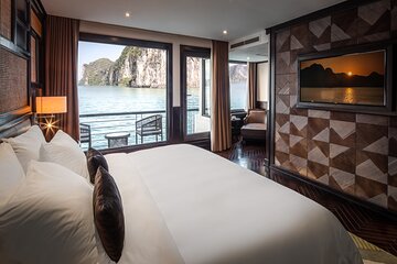 Ultimate 3 Day Halong Bay Cruise