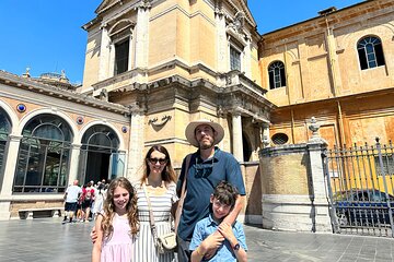 Kid-Friendly Vatican and Sistine Chapel Skip-the-line Tour