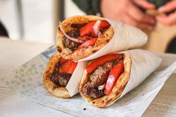 3 Hour Private Greek Cuisine Tasting Experience