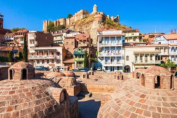 8 Day Georgia Tbilisi Guided Tour with Accommodation 
