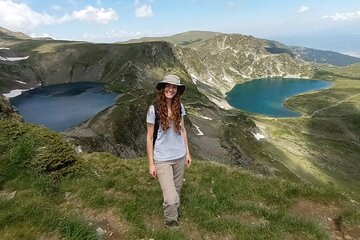 The Seven Rila Lakes - Self-Guided Group Tour from Sofia