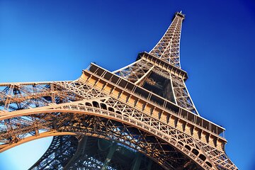 Eiffel Tower + Seine River Cruise with Skip-the-Line Access