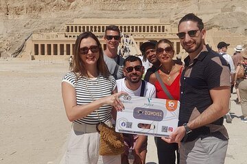 Ultimate Luxor Tour: Explore East & West Bank with Tickets&Guide