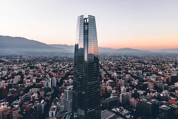 Sanhattan Financial District Private Tour with SkyCostanera