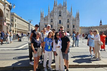 Highlights of Milan Bike Tour