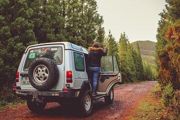 From Angra: Terceira Island Full-Day Jeep Tour (Shared Tour)