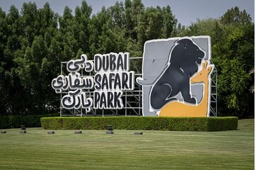 Dubai Safari Park Tickets
