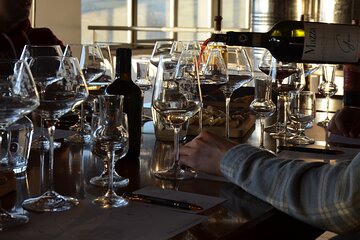 Winery tour and tasting in the Chianti hills